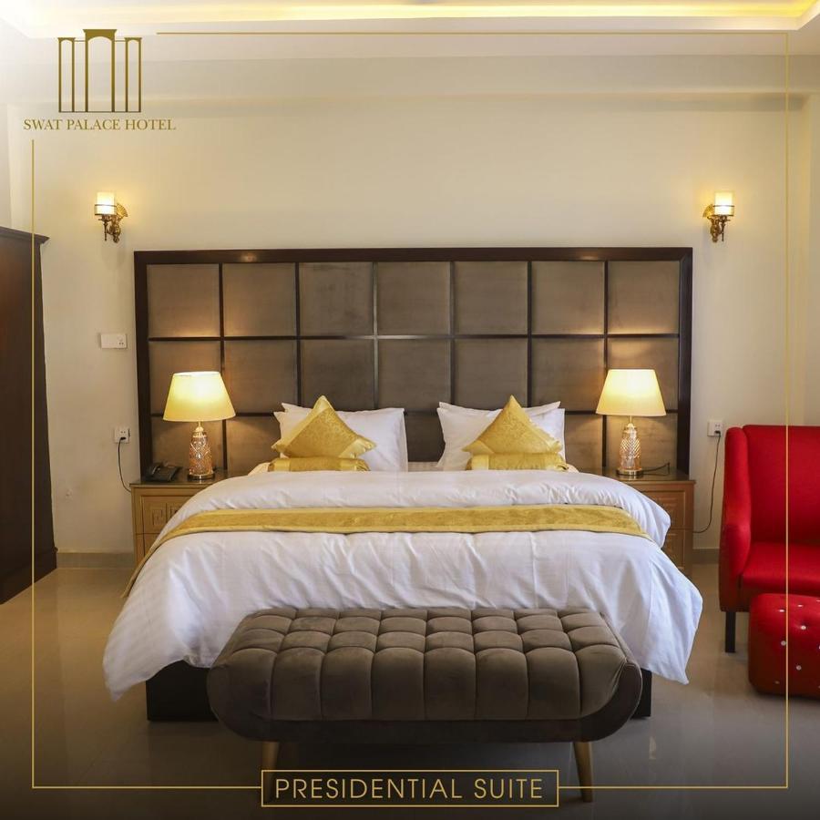 Swat Palace Hotel By Northin Mam Derai Экстерьер фото