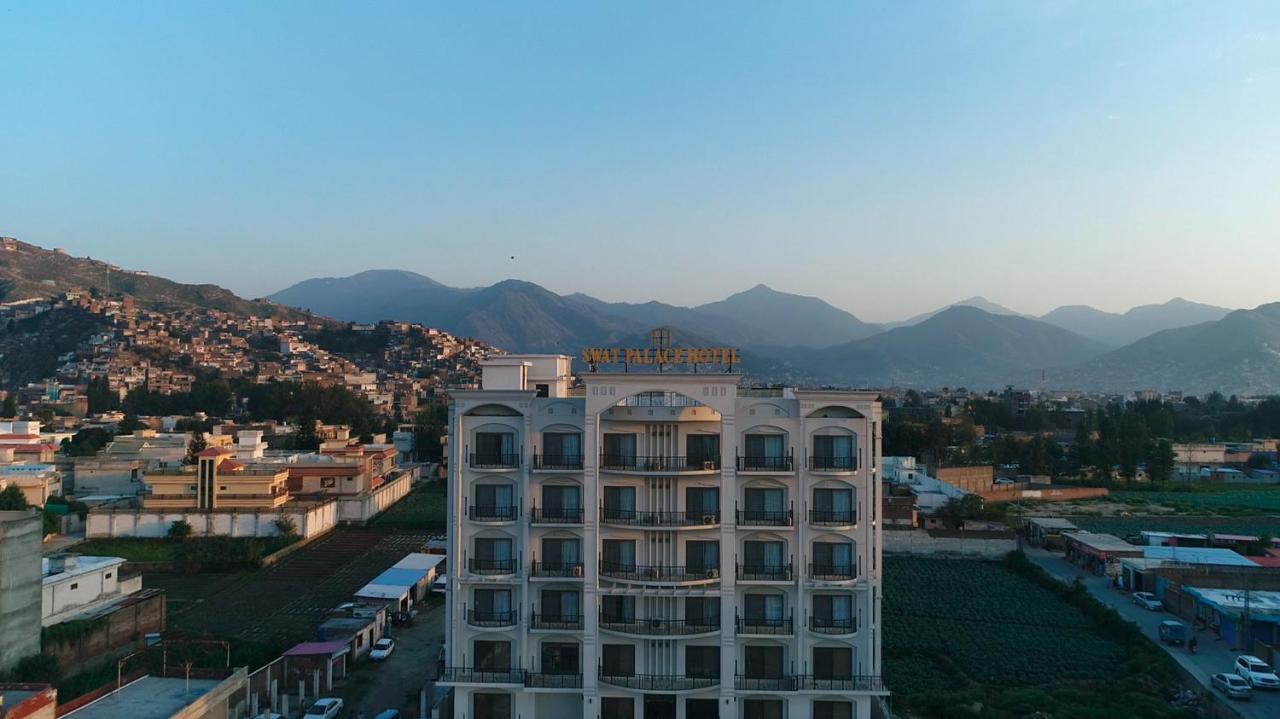 Swat Palace Hotel By Northin Mam Derai Экстерьер фото