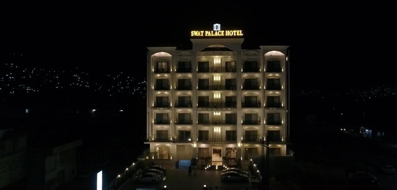 Swat Palace Hotel By Northin Mam Derai Экстерьер фото