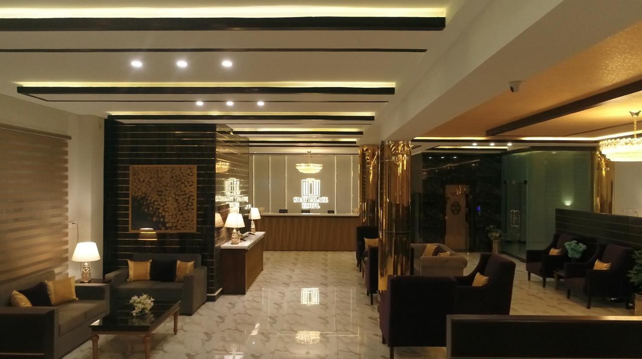 Swat Palace Hotel By Northin Mam Derai Экстерьер фото