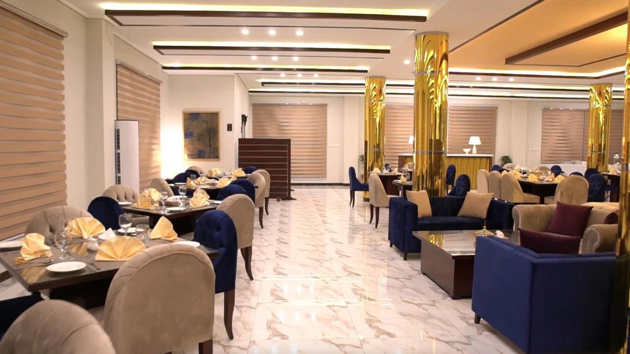 Swat Palace Hotel By Northin Mam Derai Экстерьер фото