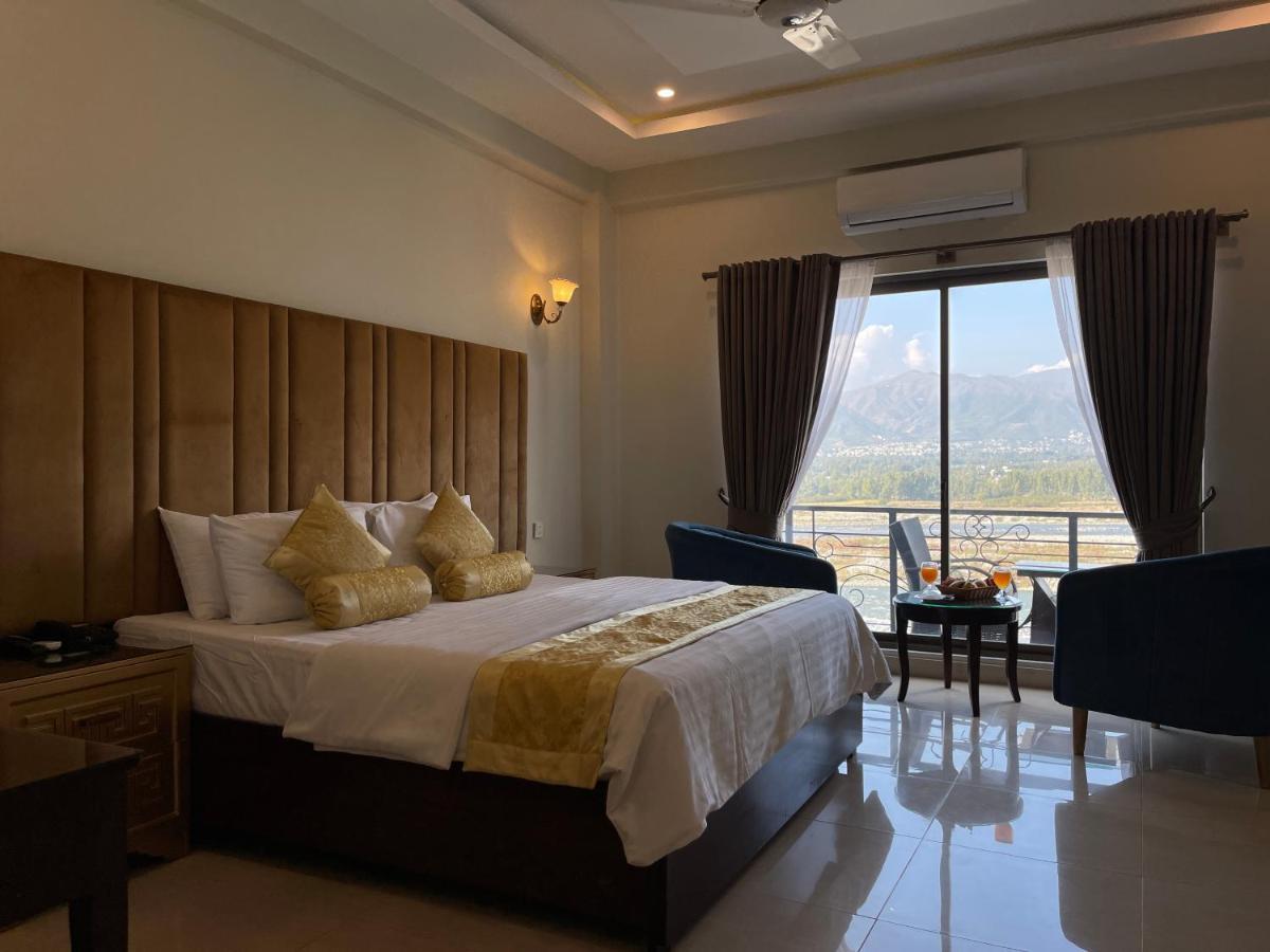 Swat Palace Hotel By Northin Mam Derai Экстерьер фото