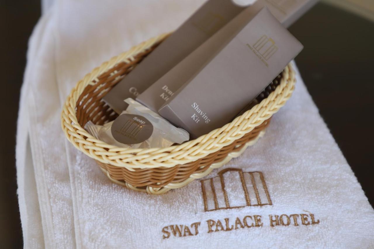 Swat Palace Hotel By Northin Mam Derai Экстерьер фото