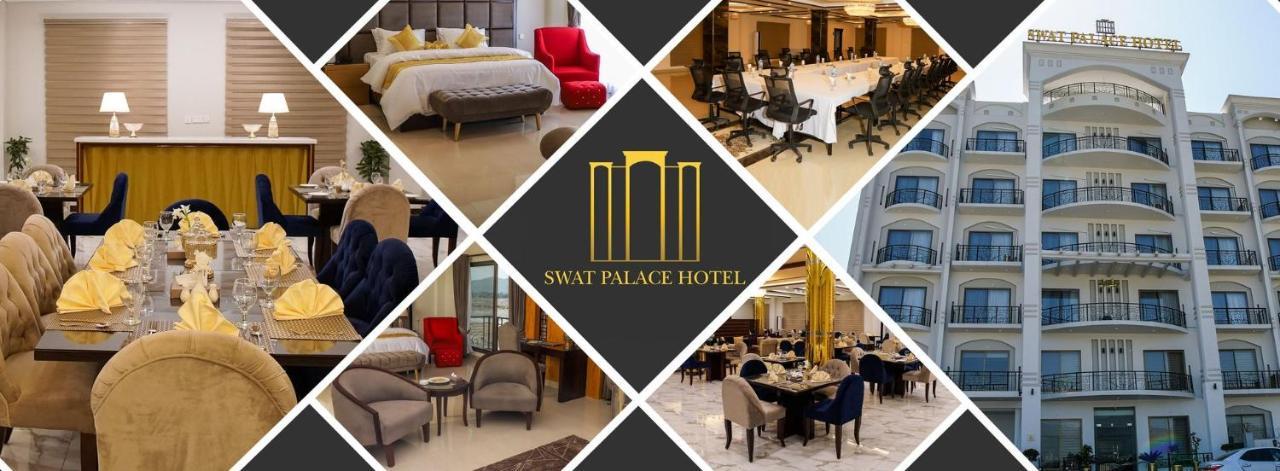Swat Palace Hotel By Northin Mam Derai Экстерьер фото