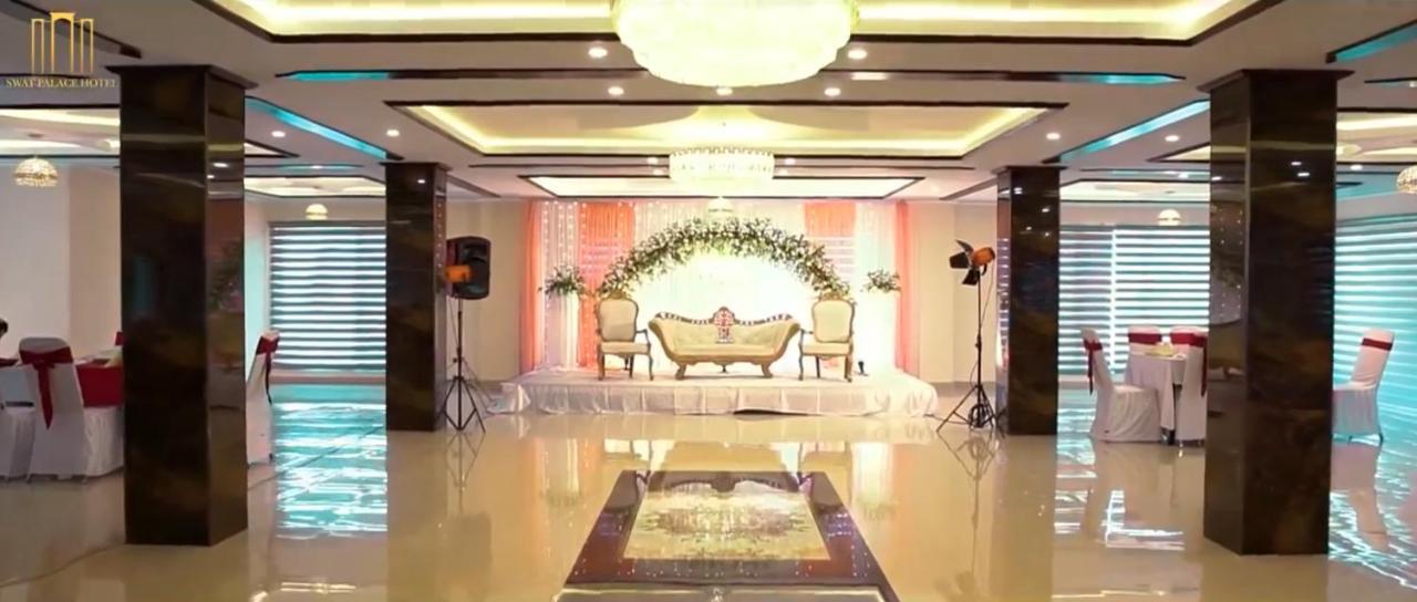 Swat Palace Hotel By Northin Mam Derai Экстерьер фото