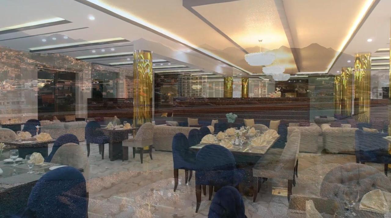 Swat Palace Hotel By Northin Mam Derai Экстерьер фото